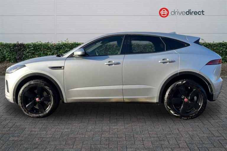 2019 Jaguar E-Pace 2.0d [240] R-Dynamic S 5dr Auto ESTATE DIESEL Automatic