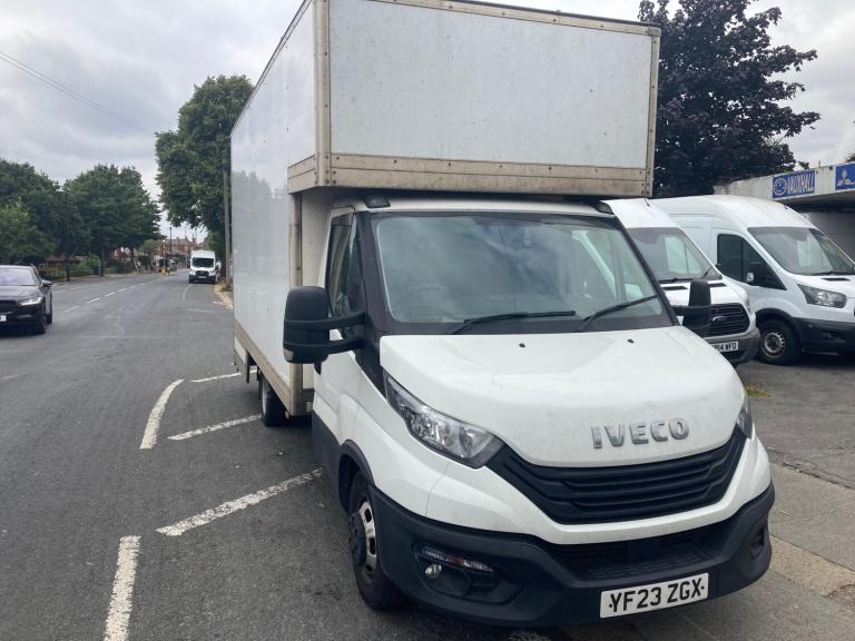 2023 Iveco Daily 3.0 Chassis Cab 3750 WB CHASSIS CAB Diesel Manual