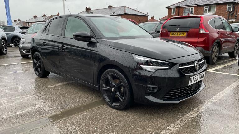 2023 Vauxhall Corsa 1.2 GS Hatchback 5dr Petrol Manual Euro 6 (75 ps) Hatchback Petrol Manual
