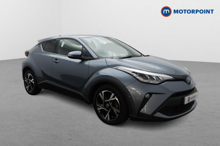 2023 Toyota C-HR 1.8 Hybrid Design 5dr CVT SUV Hybrid Automatic