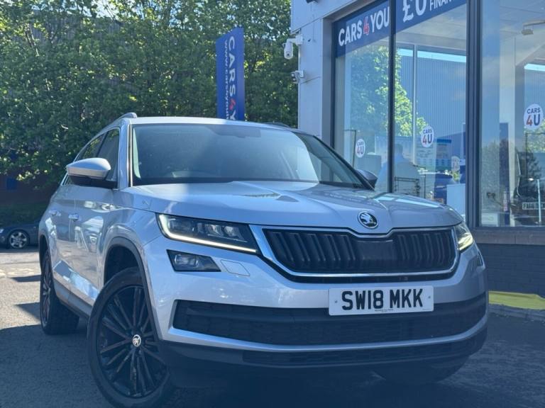 2018 Skoda Kodiaq 1.4 TSI ACT SE L SUV 5dr Petrol DSG 4WD Euro 6 (s/s) (5 Seat) (150 ps) ESTATE P...