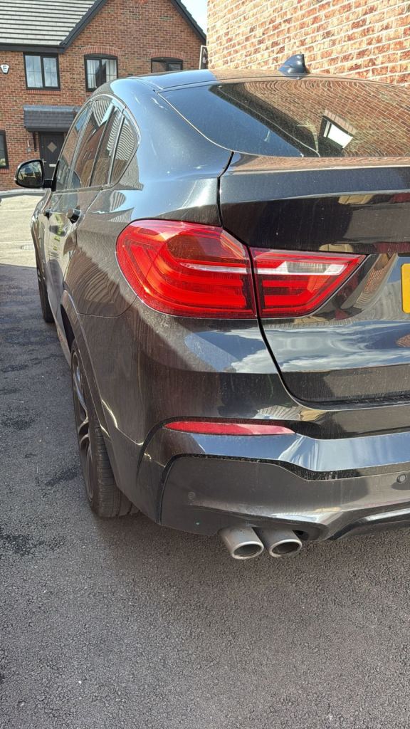 BMW, X4, Coupe, 2018, Semi-Auto, 2993 (cc), 4 doors