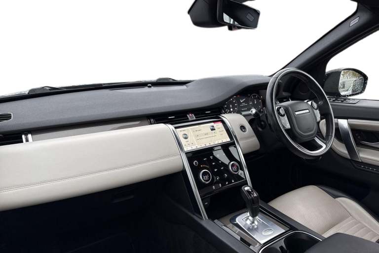 2020 Land Rover Discovery Sport 2.0 D180 MHEV R-Dynamic HSE Auto 4WD Euro 6 (s/s) 5dr SUV DIESEL ...