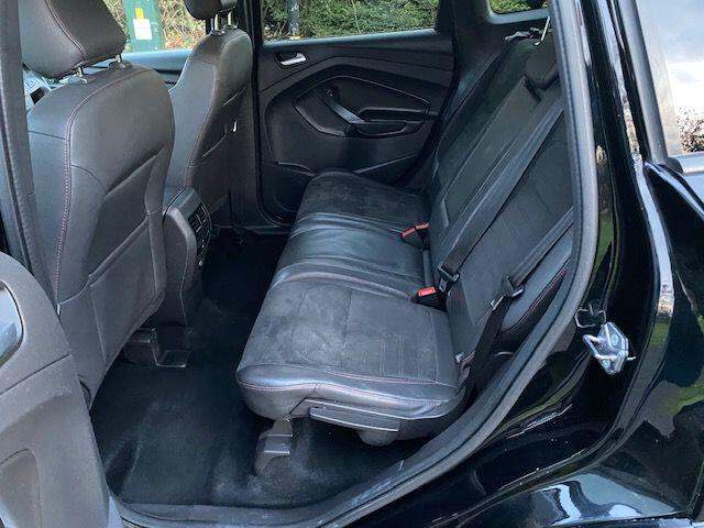 2019 Ford Kuga 1.5T EcoBoost ST-Line Euro 6 (s/s) 5dr HATCHBACK Petrol Manual