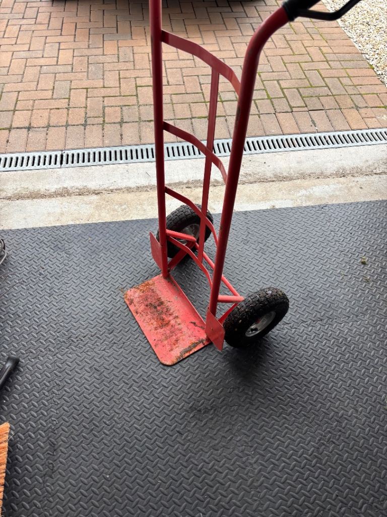 Sack/slab Truck / Hand Trolley ‘offers’