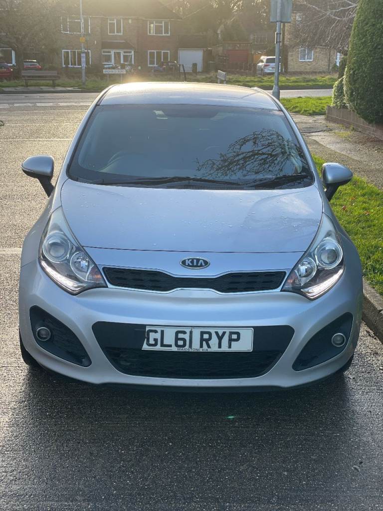 2012 Kia RIO 3 -1.4 Petrol - Heated Seats - 1 Owner - Full History - Ulez Compliant - New MOT