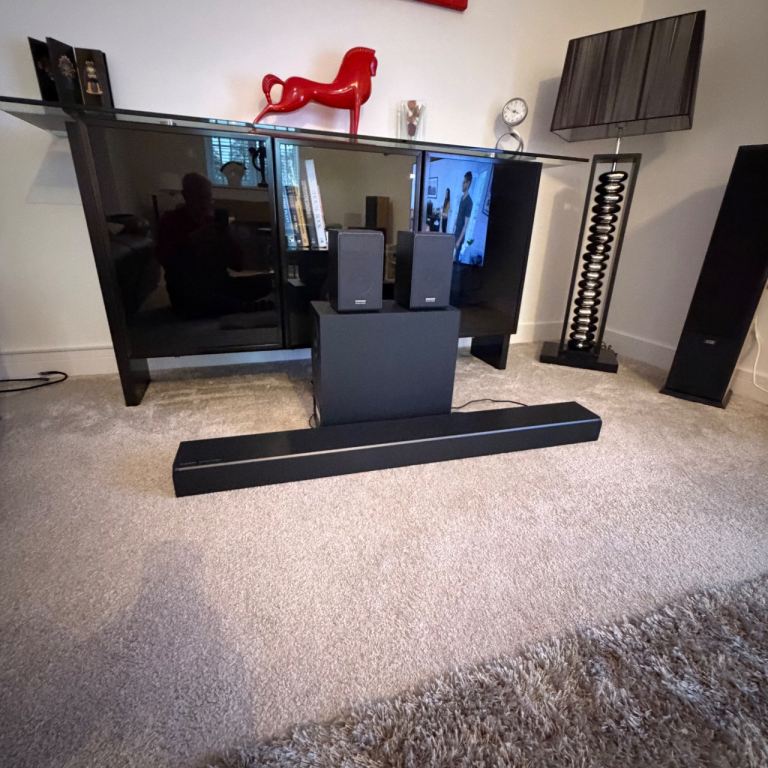 Samsung sound bar