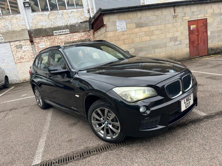 BMW X1 2.0 20i xLine 2012