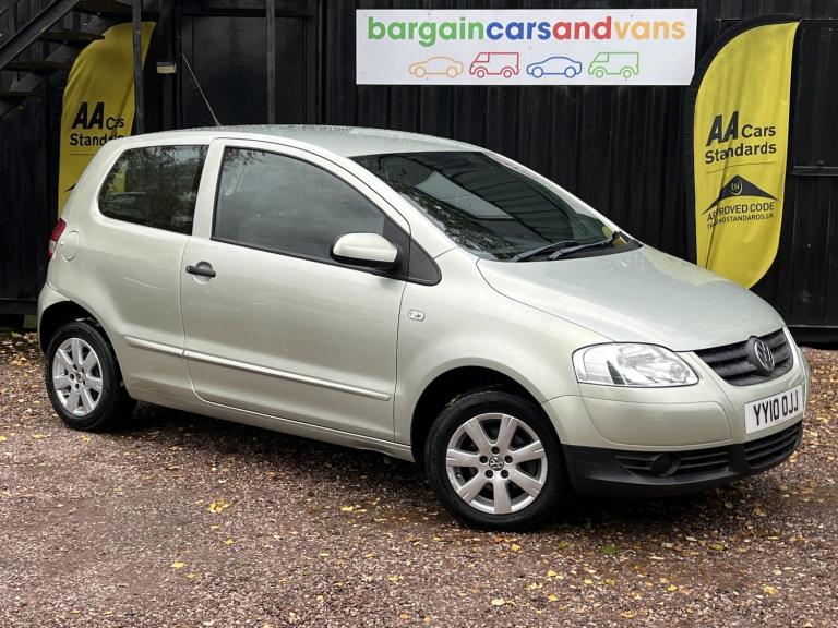 image for VOLKSWAGEN FOX 1.2 6V 2010
