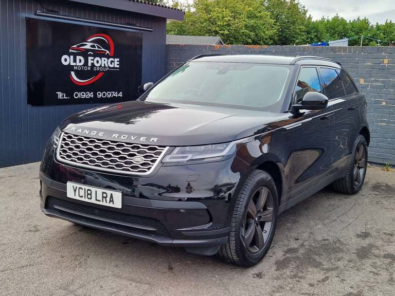 2018 Land Rover Range Rover Velar 2.0 D180 S 5dr Auto ESTATE DIESEL Automatic