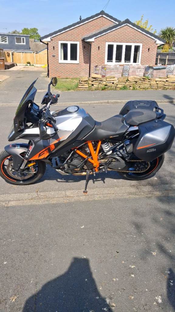 KTM, SUPERDUKE, 2018, 1301 (cc)