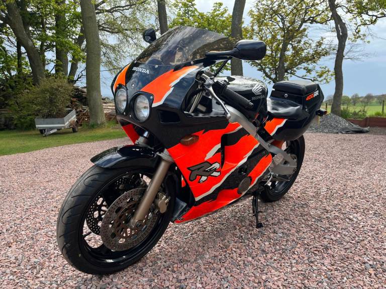 Honda CBR400RR 1989 (NC23) - Ready to Ride, Great A2 Bike
