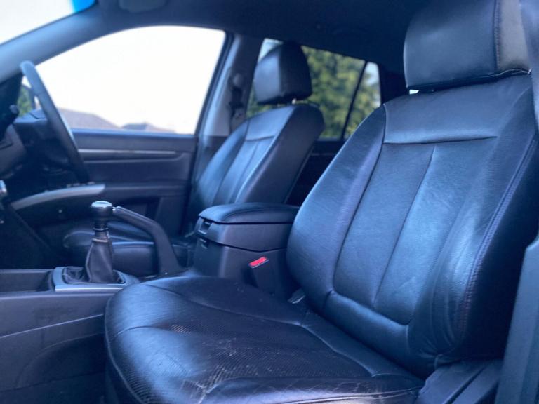 2012 Hyundai Santa Fe 2.2 CRDi Premium 5dr [5 Seats] ESTATE DIESEL Manual