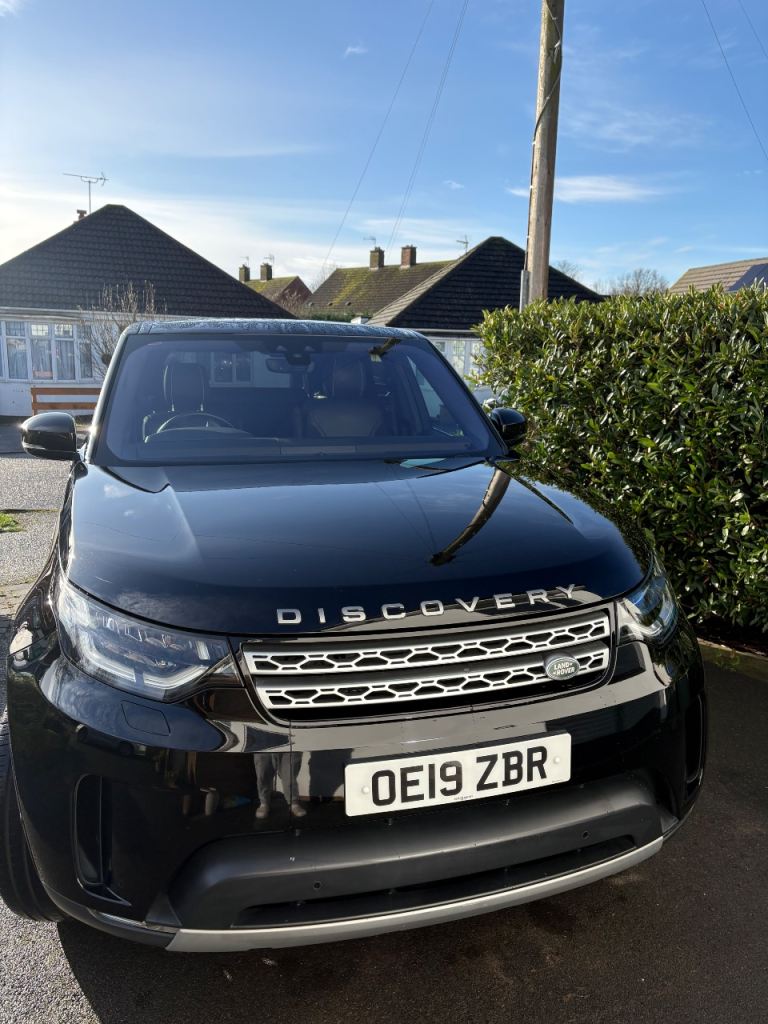 Land Rover | DISCOVERY | 24k miles! 2019, 5 doors, 7 seats