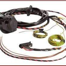 NEW - Jaguar Dedicated Tow-bar Wire Harness 13pin by Jaeger of Germany