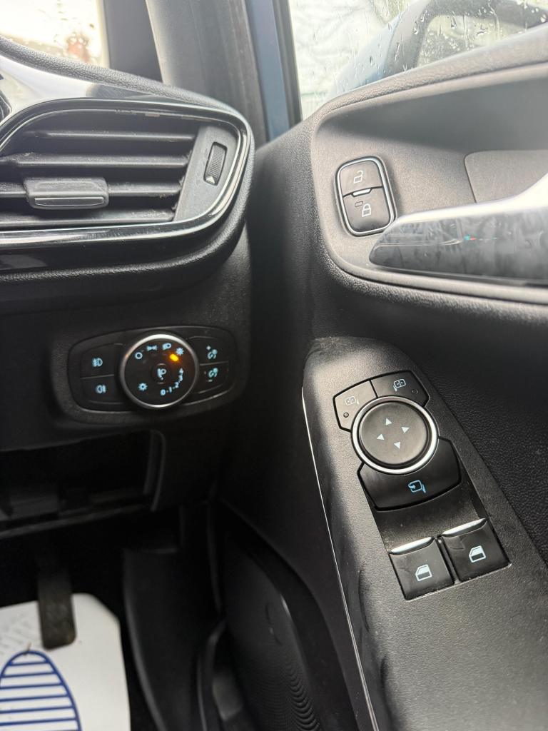 2019 Ford Fiesta 1.0 EcoBoost Titanium 5dr HATCHBACK PETROL Manual