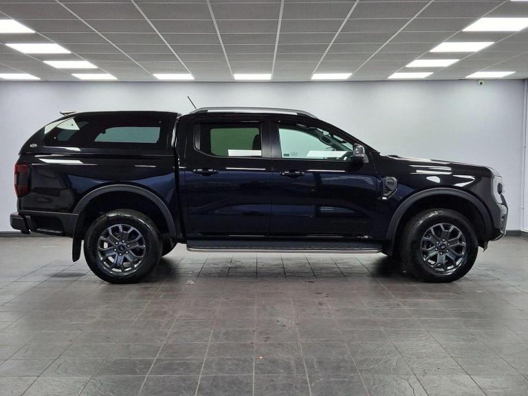 FORD RANGER 2.0 TD EcoBlue Wildtrak Auto 4WD Euro 6 (s/s) 4dr 2024