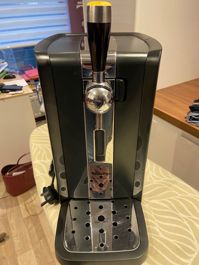 Philips Perfect Draft Beer Dispenser 