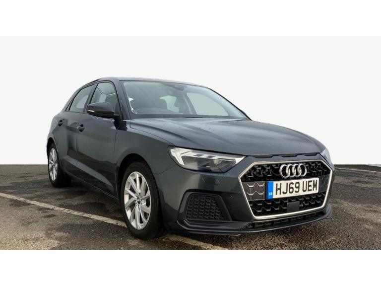  Audi A1 Sportback 1.0 Tfsi 30 Sport Sportback 5dr Petrol Manual Euro 6 s/s 116