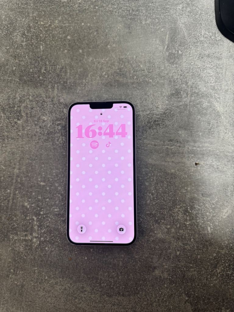 Apple iPhone 14 Plus lavender 