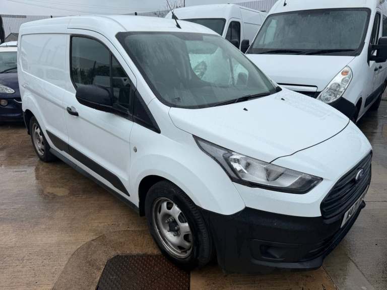 2021 Ford Transit Connect 1.5 EcoBlue 75ps Van PANEL VAN Diesel Manual