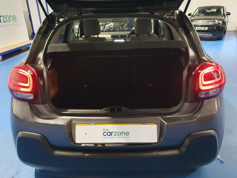 2023 Citroen C3 1.2 PureTech 110 Shine Plus 5dr HATCHBACK PETROL Manual