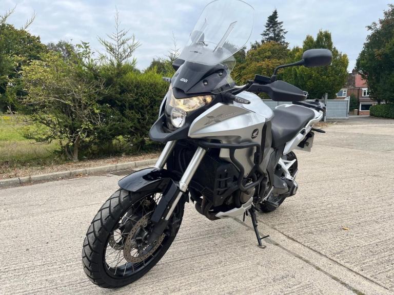 2015 65 HONDA VFR 1200 X-C VFR1200X C CROSS TOURER CROSSTOURER ADVENTURE NEW MOT