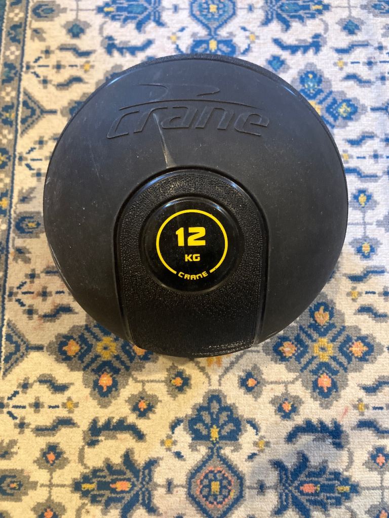 12kg Medicine Ball