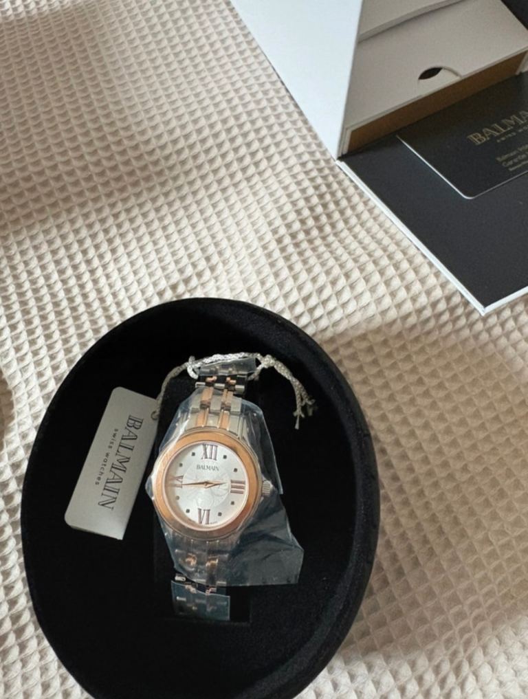 Brand new , never worn in original box