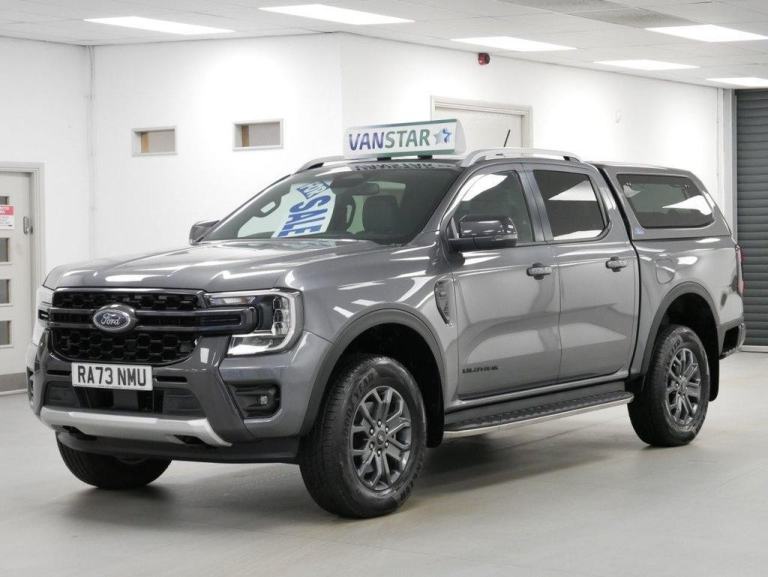 2024 FORD RANGER 2.0 EBL 205 WILDTRAK 4WD AUTOMATIC CANOPY ( 2024 NEW MODEL ! )