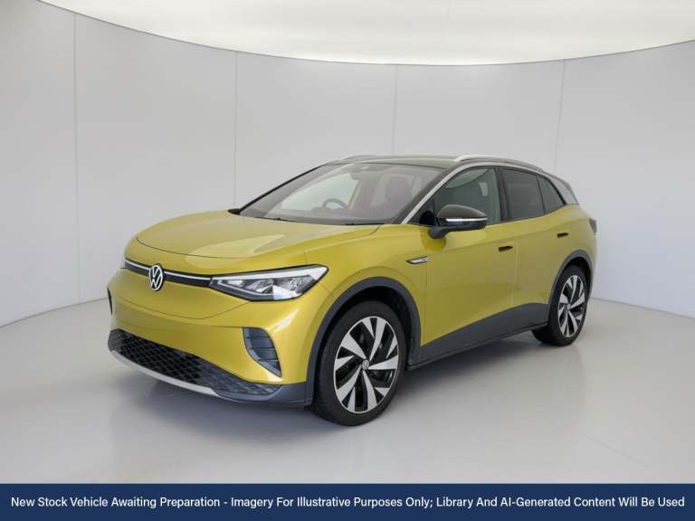 2021 Volkswagen ID.4 Pro Performance 77kWh 1ST Edition SUV 5dr Electric Auto (204 ps) Estate ELEC...