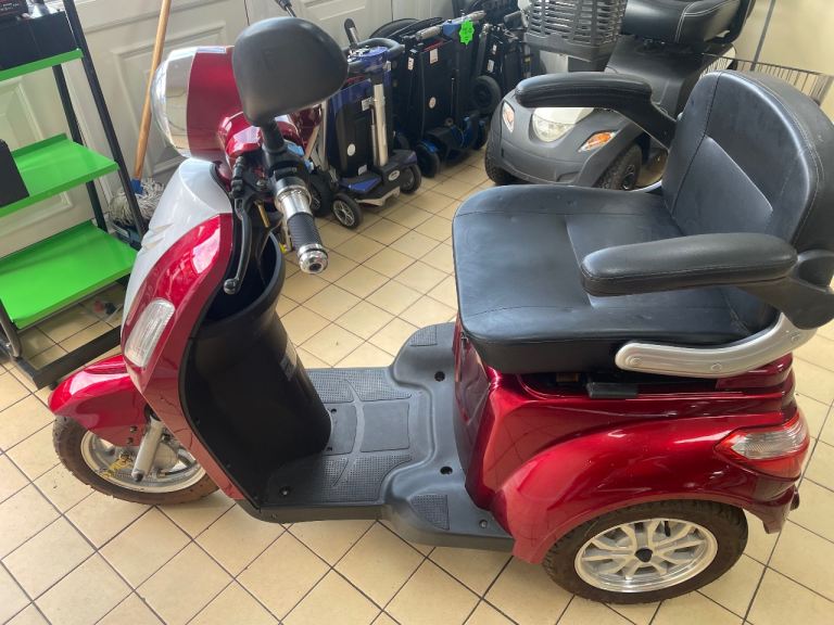 veleco xt15 mobility scooter