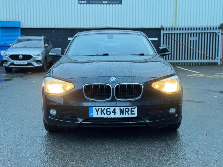 2014 BMW 1 Series 114d SE 5dr HATCHBACK DIESEL Manual