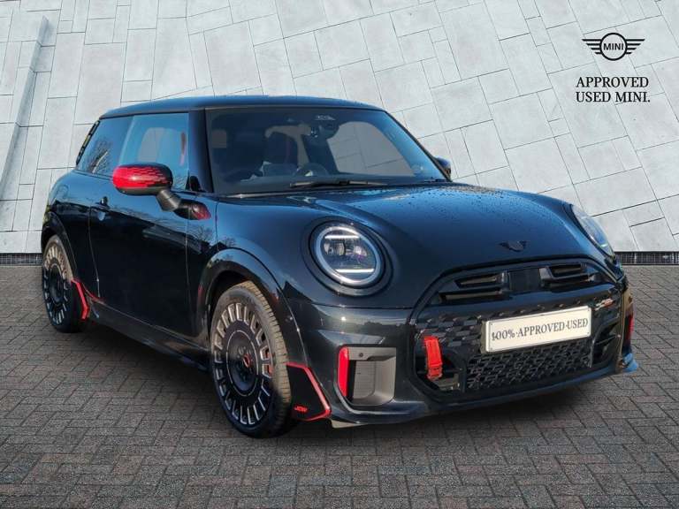 2025 MINI Cooper 2.0 John Cooper Works 3dr Auto HATCHBACK PETROL Automatic