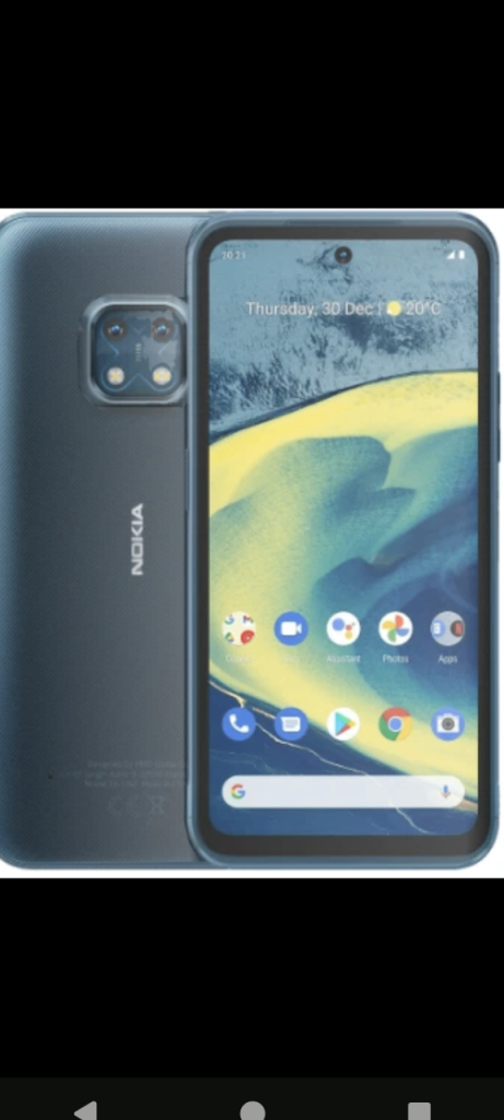 SWAP FOR IPHONE NOKIA XR20 