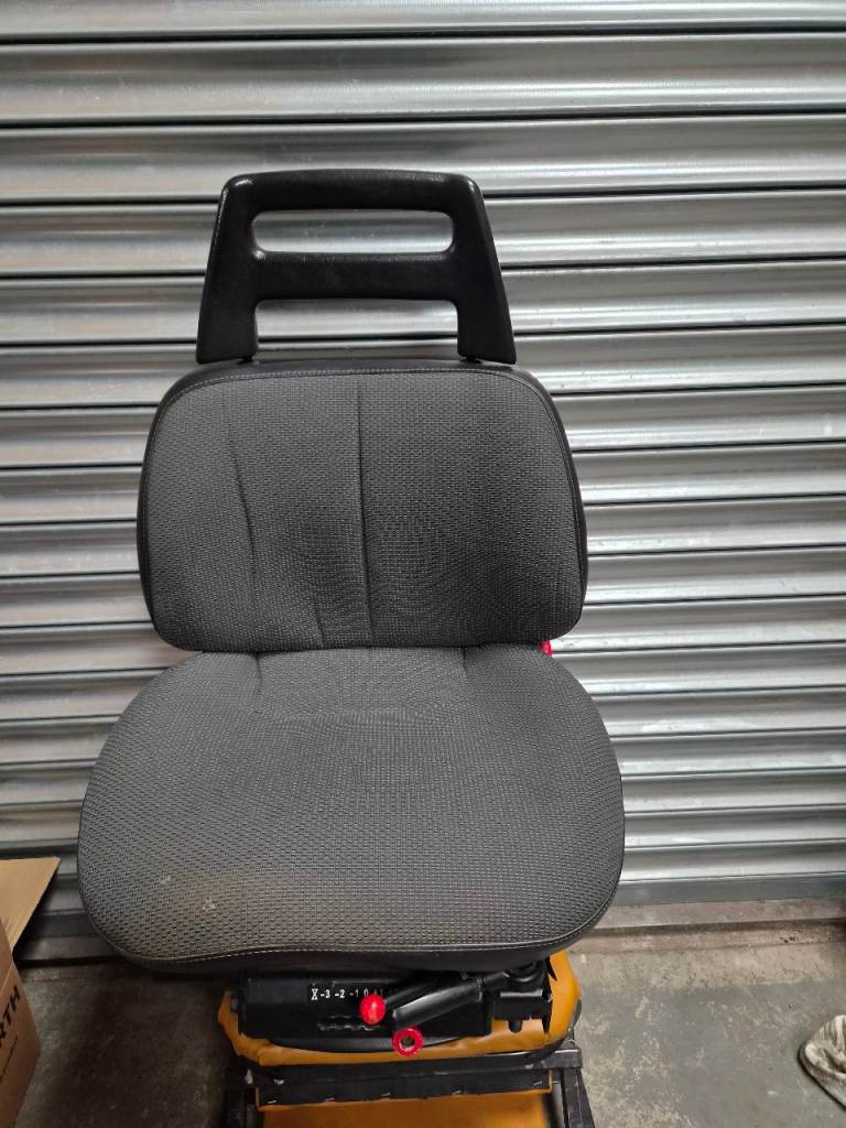 Tractor Forklift Digger Seat