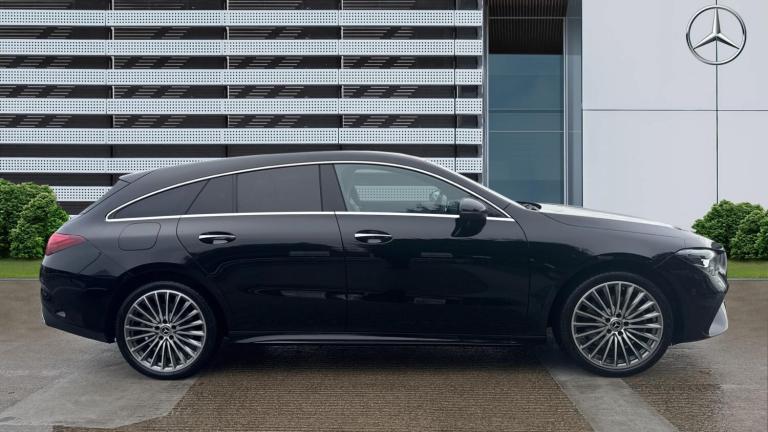 2024 Mercedes-Benz CLA 250e AMG Line Premium 5dr Tip Auto Estate Estate Hybrid Automatic