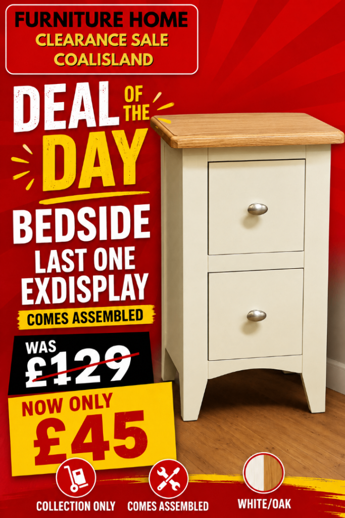 Bedside Locker