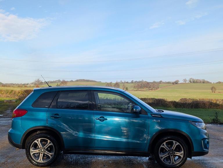 2016 Suzuki Vitara 1.6 SZ5 ALLGRIP 5dr Auto HATCHBACK PETROL Automatic