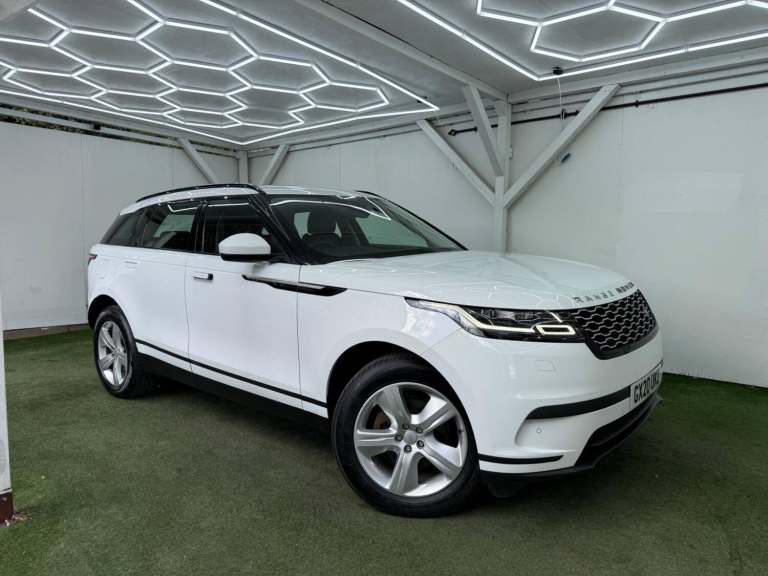 2020 Land Rover Range Rover Velar 2.0 D180 S 5dr Auto ESTATE DIESEL Automatic