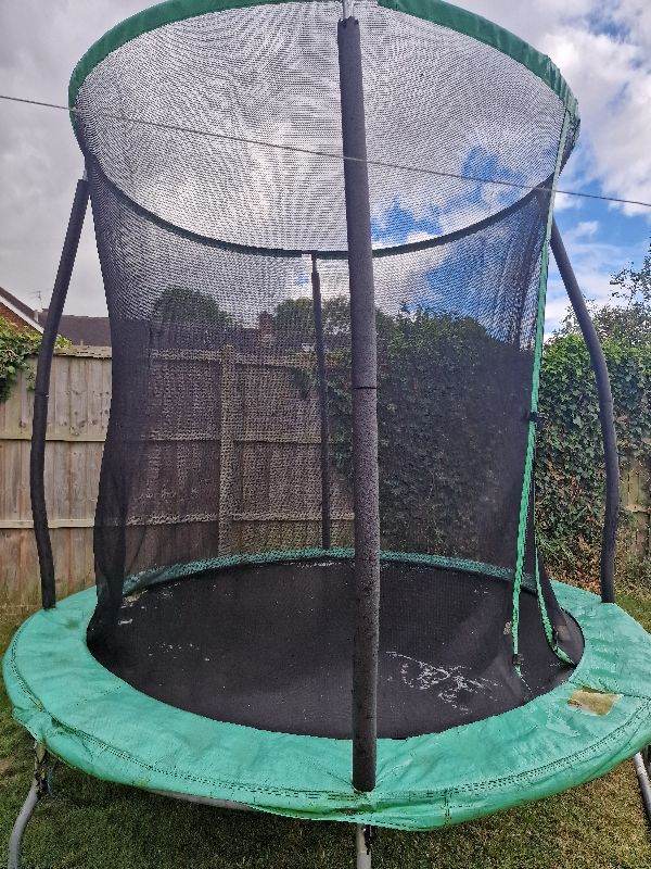 8FT Trampoline