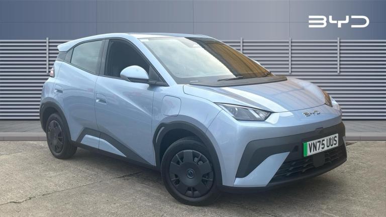 2025 BYD Dolphin 65kW Active 30kWh 5dr Auto HATCHBACK ELECTRIC Automatic