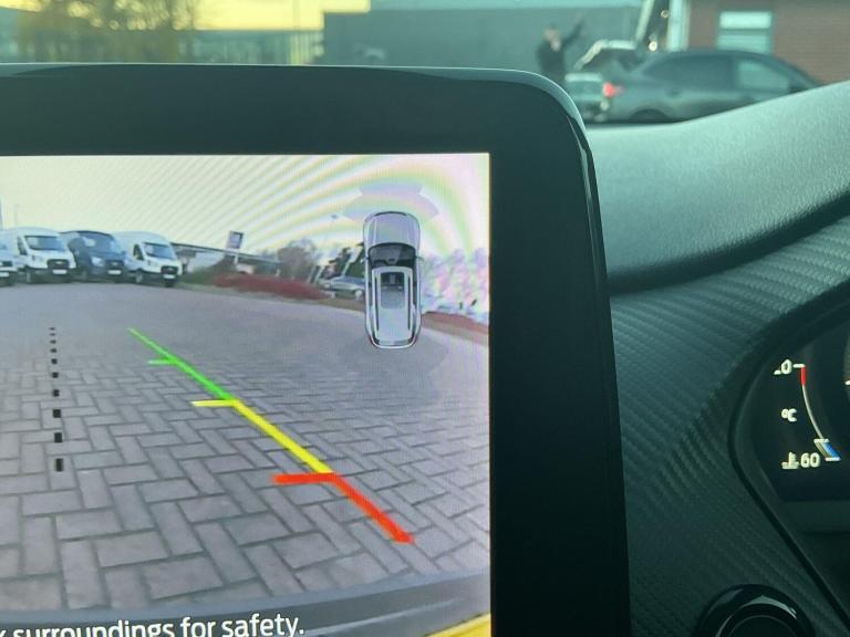 2024 Ford Puma 1.0 EcoBoost Hybrid mHEV 155 ST-Line X 5dr HATCHBACK PETROL Manual