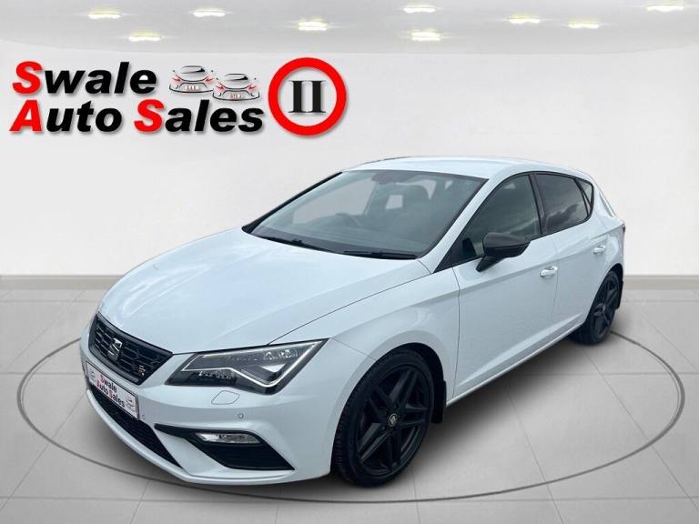 2020 SEAT Leon 1.5 TSI EVO FR Black Edition Hatchback 5dr Petrol Manual Euro 6 (s/s) (130  Hatchb...