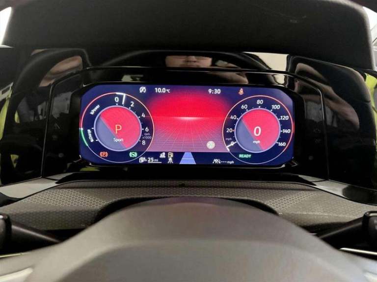 2022 Volkswagen Golf 1.4 TSI GTE 5dr DSG HATCHBACK PETROL/ELECTRIC Automatic