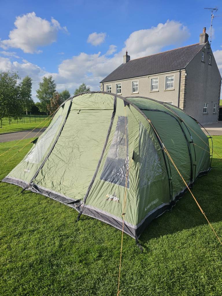 Vango Icarus 500 5 Man Tent