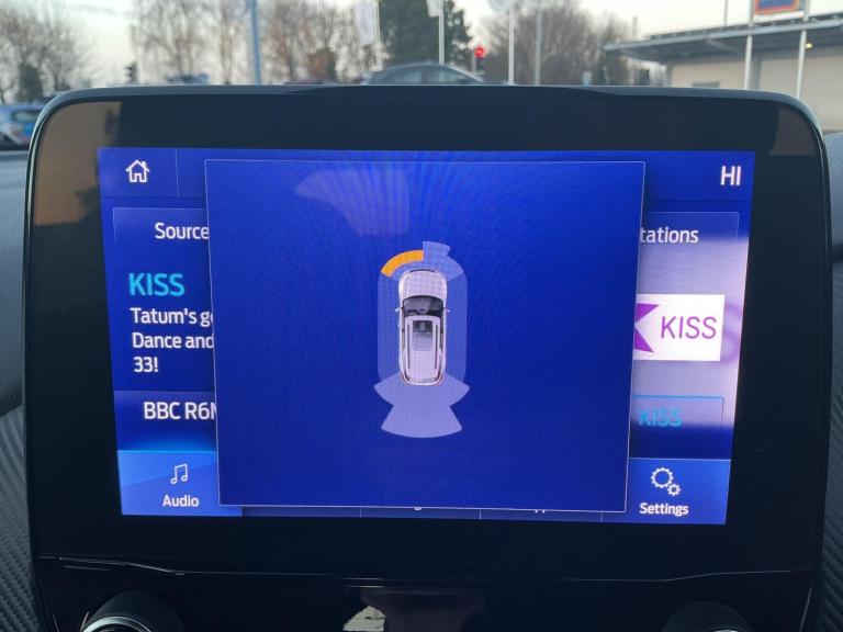 2024 Ford Puma 1.0 EcoBoost Hybrid mHEV 155 ST-Line X 5dr HATCHBACK PETROL Manual