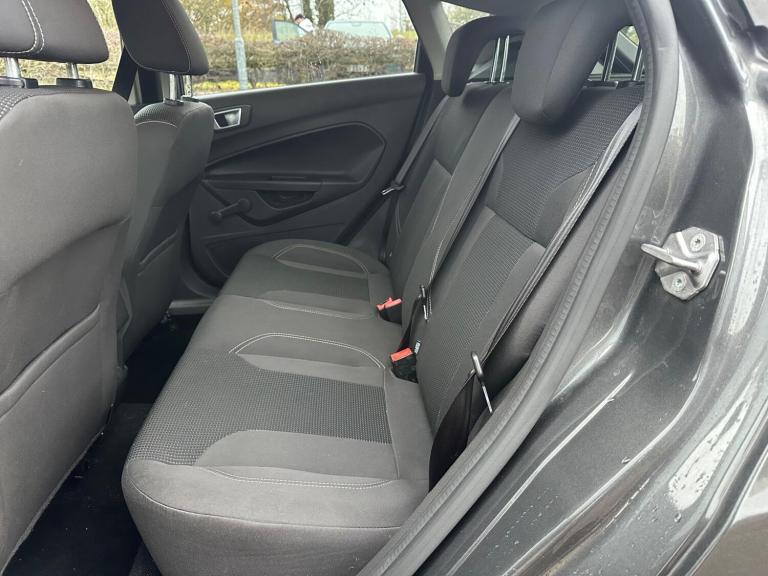 2016 Ford Fiesta 1.0T EcoBoost Titanium Euro 6 (s/s) 5dr HATCHBACK Petrol Manual