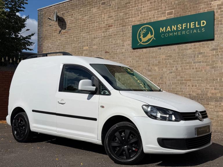 2015 Volkswagen Caddy 1.6 TDI 102PS Trendline Van PANEL VAN Diesel Manual