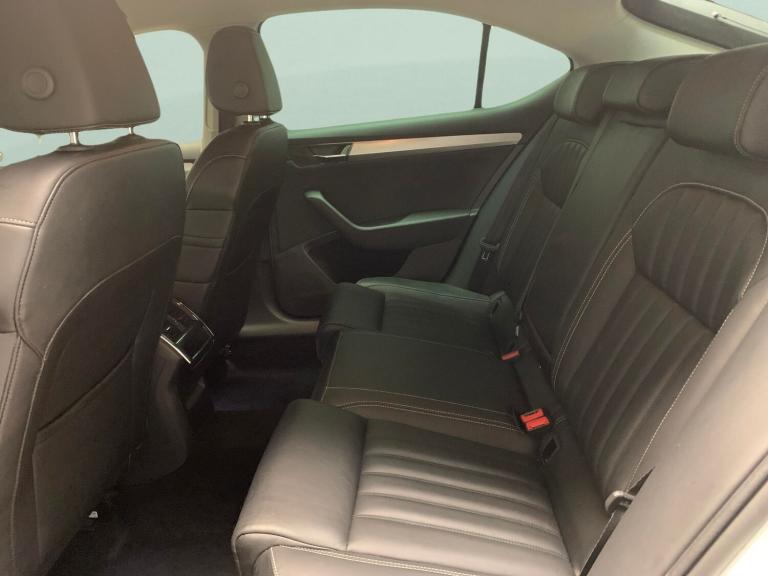 2021 Skoda Superb 1.4 TSI iV SE Technology DSG 5dr HATCHBACK PETROL/ELECTRIC Automatic